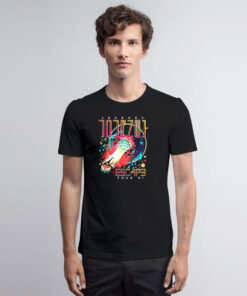Journey Escape World Tour 1981 T Shirt