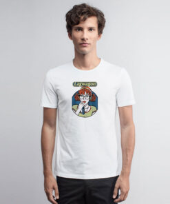 Lagwagon Punk Rock Band T Shirt