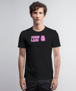 Lucky Land Jojo Jotaro T Shirt