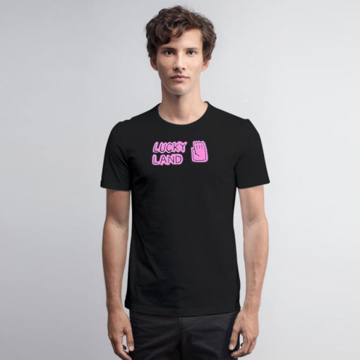 Lucky Land Jojo Jotaro T Shirt