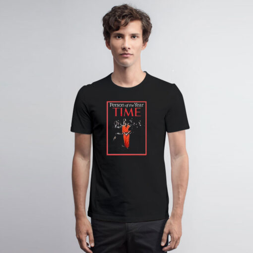 Luigi Mangione Person Of The Year Time T Shirt