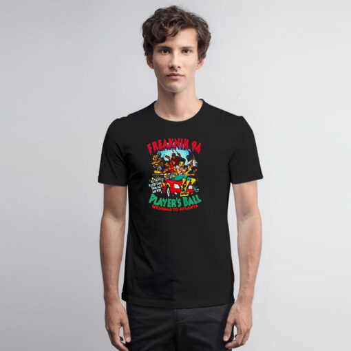 New Freaknik Festiva T Shirt