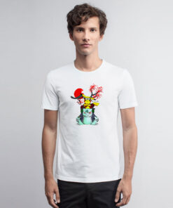 Pokemon Mashup Ruto T Shirt