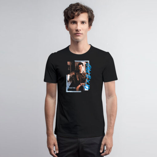 Randy Travis Old Vintage T Shirt