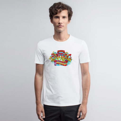 RatDog band Bob Weir in Concert T Shirt