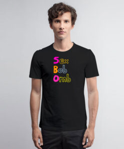 Sex Bob Omb T Shirt