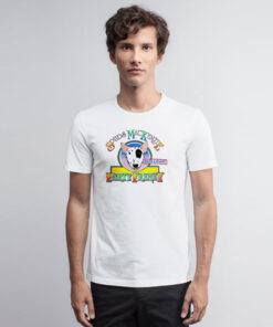 Spuds Mackenzie Bud Light T Shirt