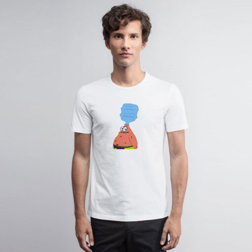 Ten Gallon Hat Patrick T Shirt