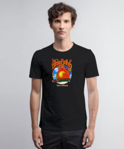 The Allman Brothers band Eat a Peach T Shirt