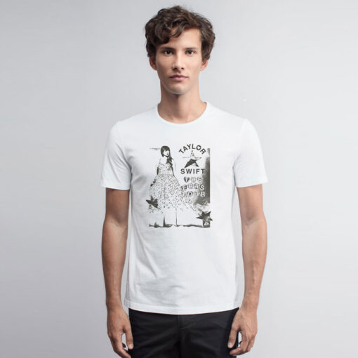 The Eras Tour Photo Gown T Shirt