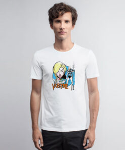Valkyrie The Defenders Marvel T Shirt