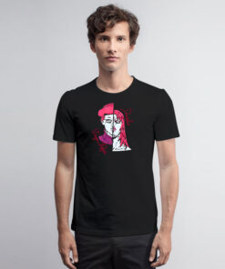 Vinegar Doppio And Diavolo T Shirt