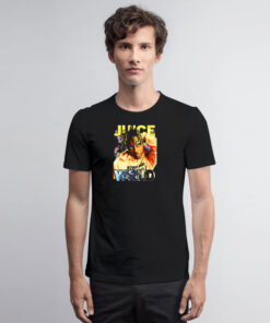 Vintage Juice Wrld Rapper T Shirt