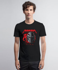 Boba Fett Mandalorian This Is The Way T Shirt