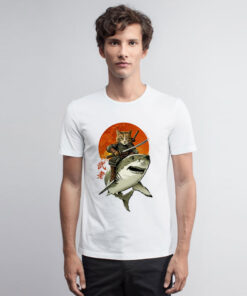 Bushido Shark T Shirt