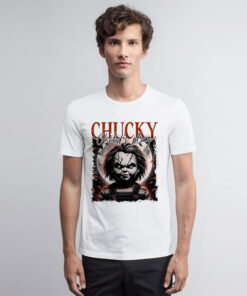 Chucky Child's Play Halloween T Shirt