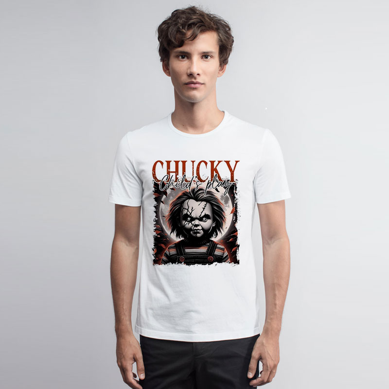 Chucky Child's Play Halloween T Shirt