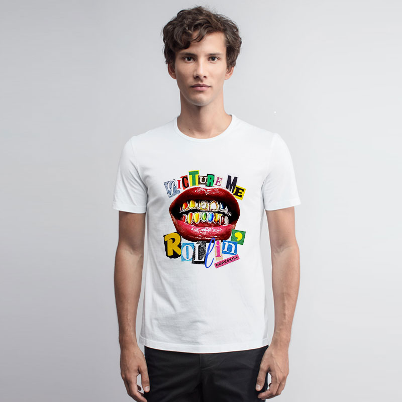 DopeSkill Picture Me T Shirt