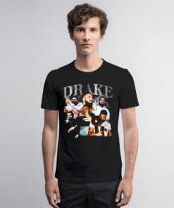 Drake Bootleg Vintage Rap Hip Hop T Shirt