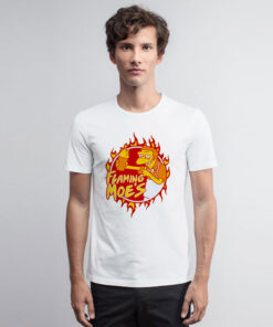 Flaming Moe's T Shirt