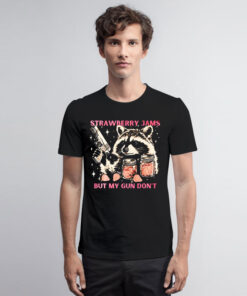 Funny Raccoon Vintage Meme T Shirt