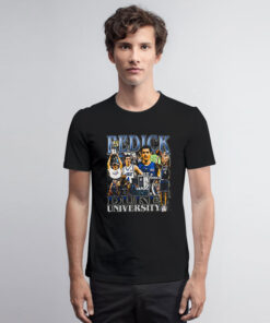 Jj Redick College Vintage Bootleg T Shirt