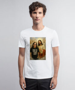 Ozzy Osbourne Jesus T Shirt