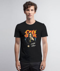 Ozzy Osbourne Vintage T Shirt
