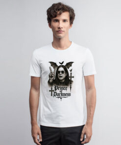 Prince Of Drakness Ozzy Osbourne T Shirt