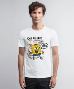 Spongebob Cowboy T Shirt