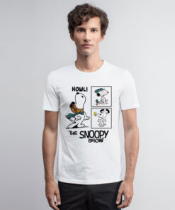 The Snoopy Show T Shirt